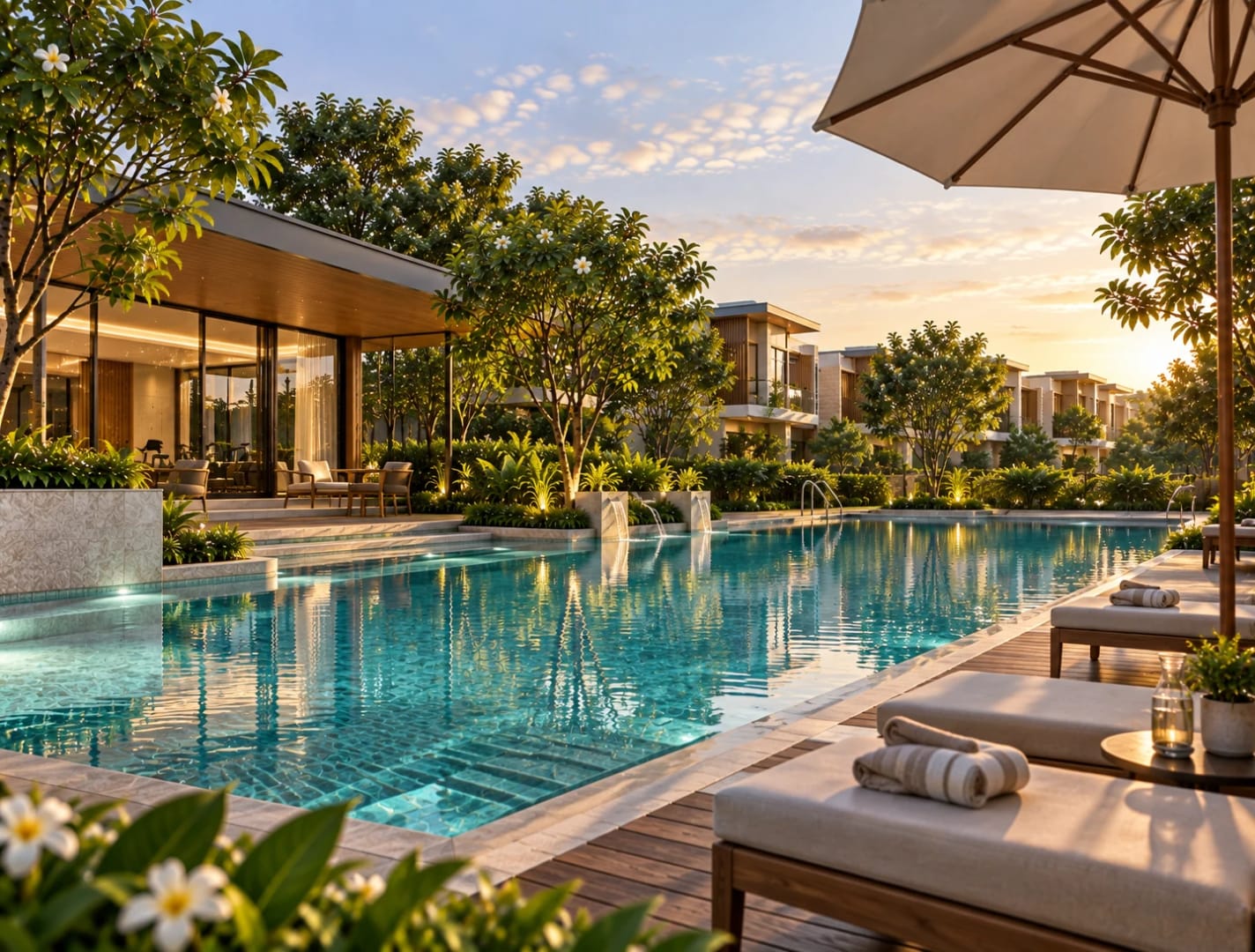 Viha Villas | Sarjapur Road | 4 BHK | ₹2.67 Cr* Master Plan