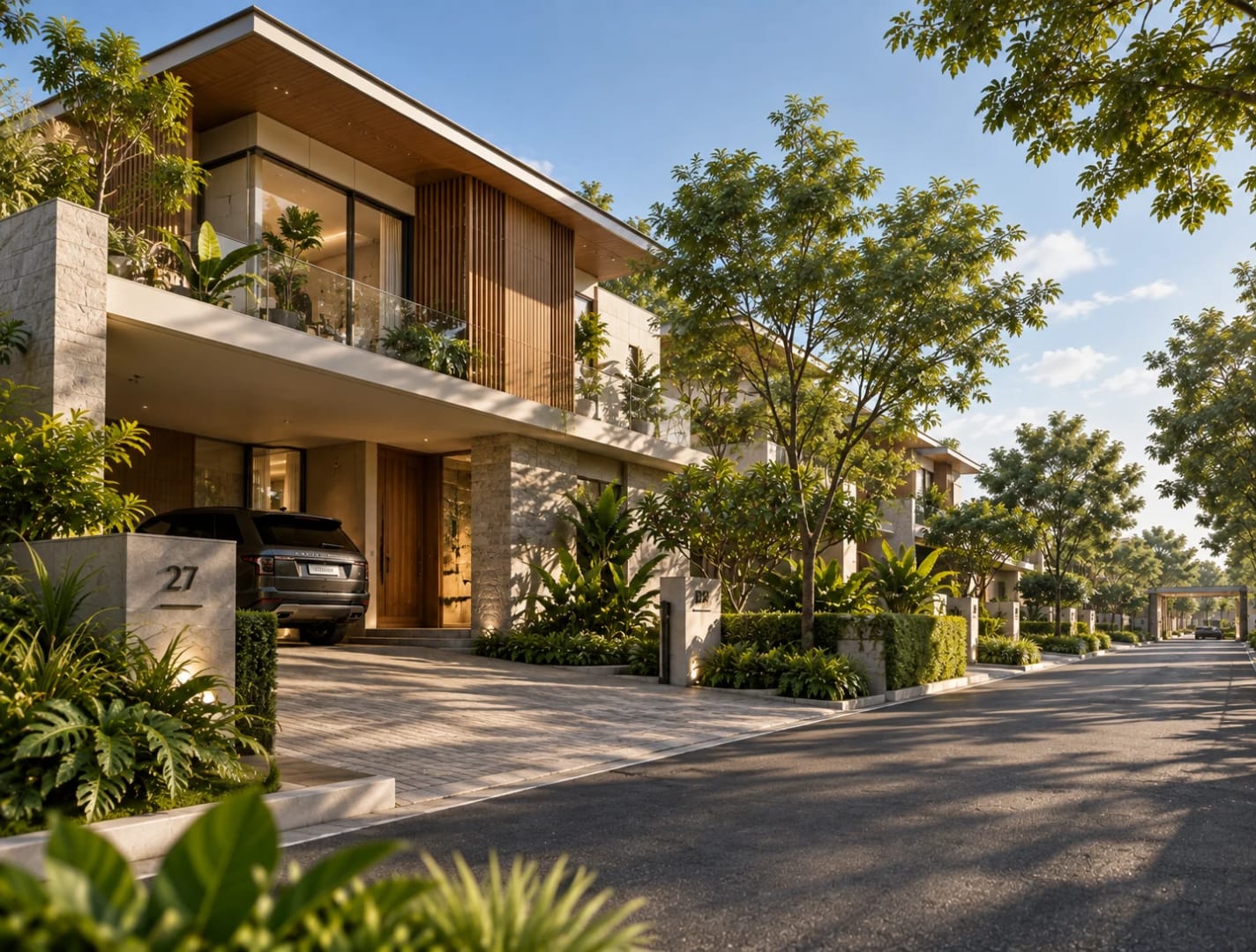 Embassy Riverine | Yelahanka | 4, 4.5 & 5 BHK | ₹4.50 Cr* in North Yelahanka, Bangalore