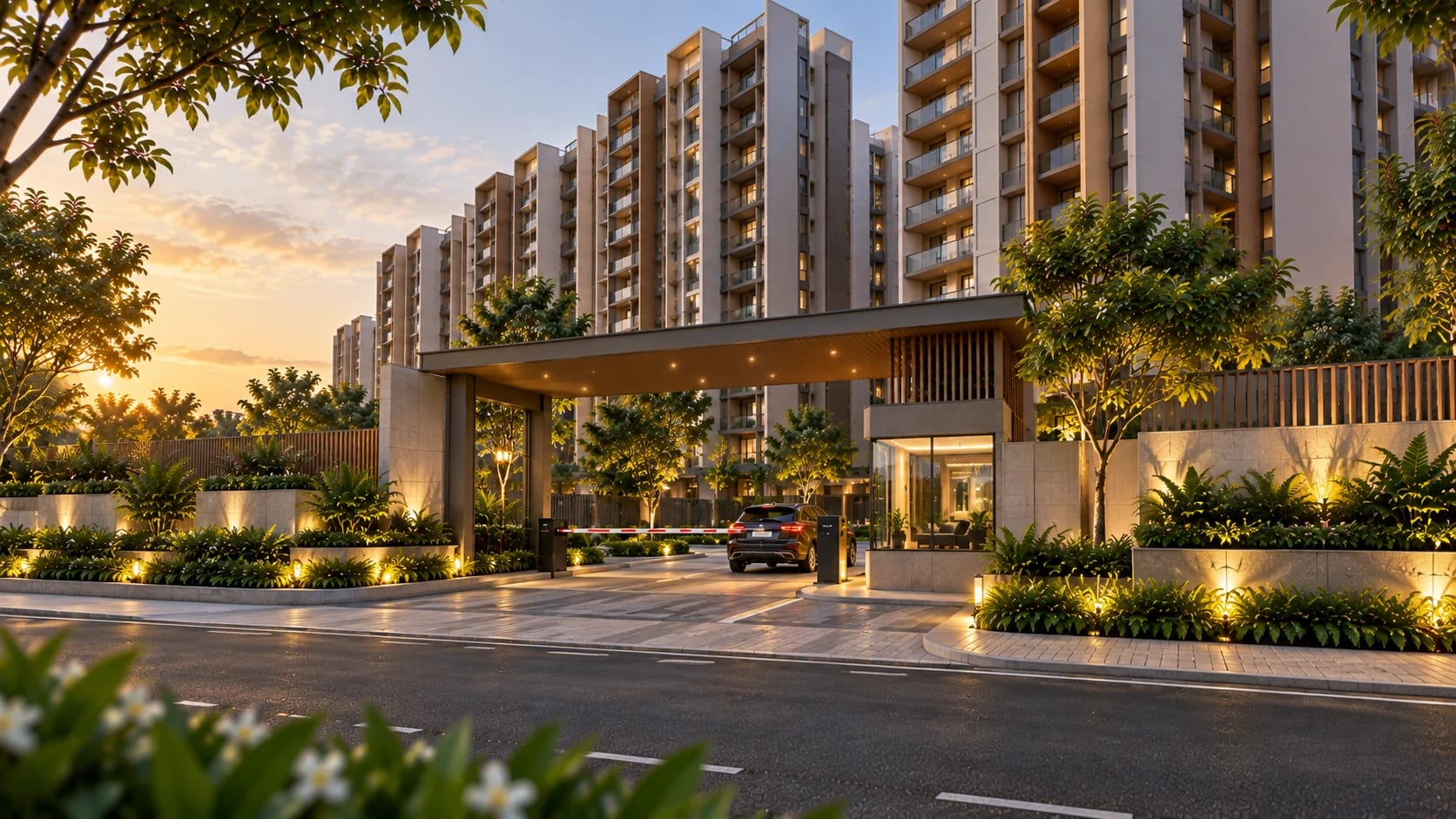 Mana Skanda Beach Province | Sarjapur | 1&2 BHK | ₹90L* in Sarjapur–Varthur Road, Bangalore