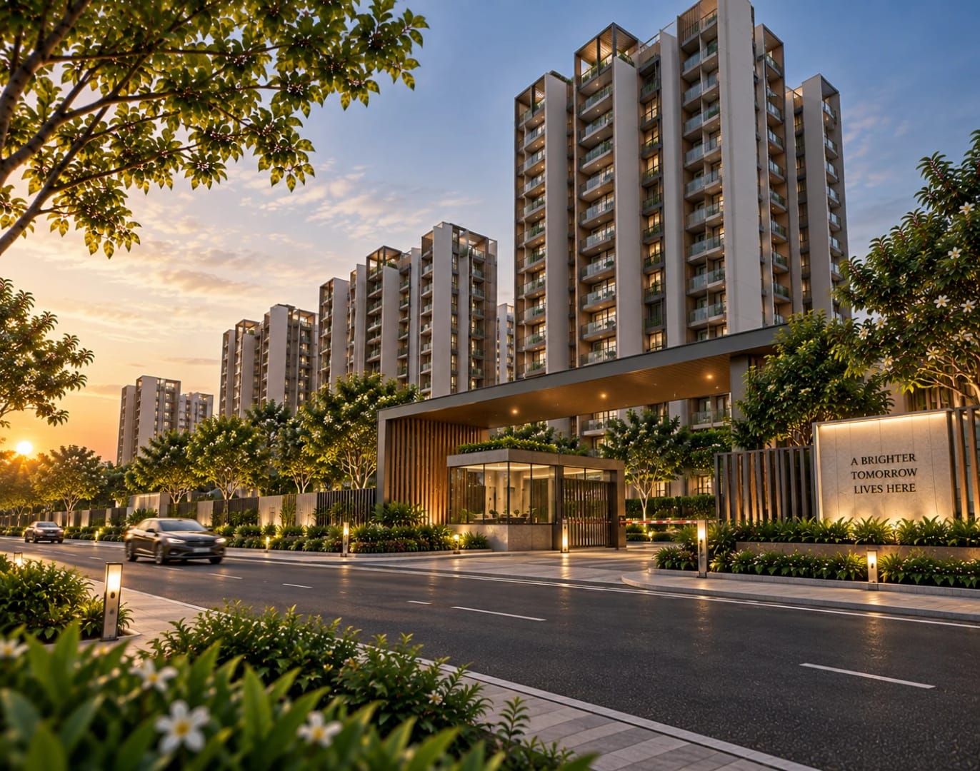 Bhadra Landmark 31 | Basavanagudi | 3 BHK | ₹8Cr* in Basavanagudi, Bangalore