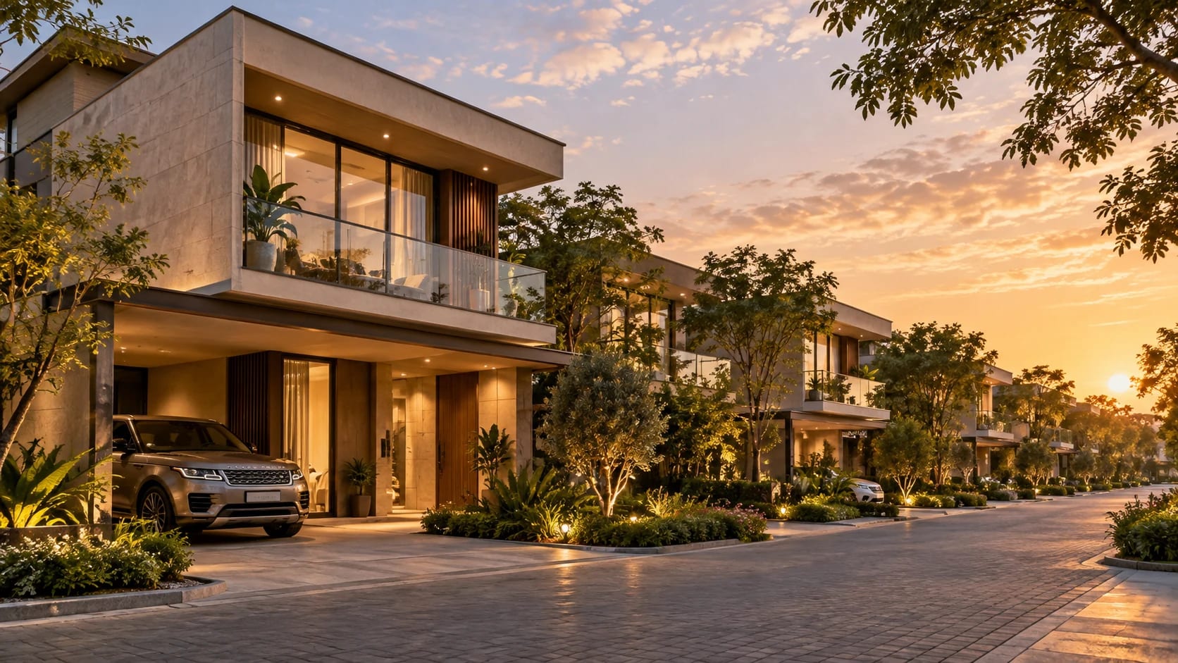 Neighbourhood Tree Park | Budigere | 4 BHK | ₹3.35Cr* in Bommenahalli, Budigere, Bangalore