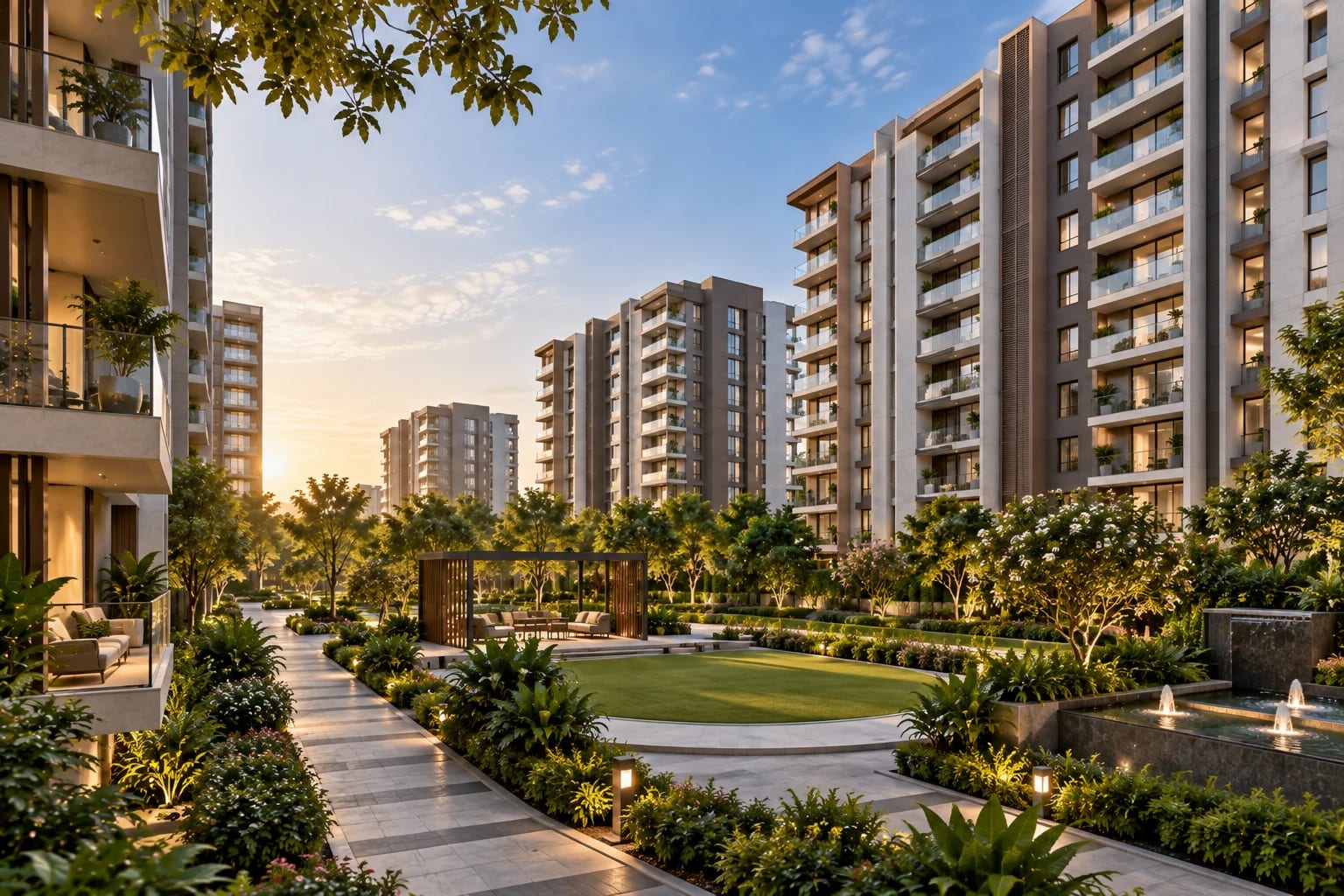 Jai Kings Land | Sadaramangala | 2 & 3 BHK | ₹1.18 Cr* in Sadaramangala, near KR Puram, Bangalore