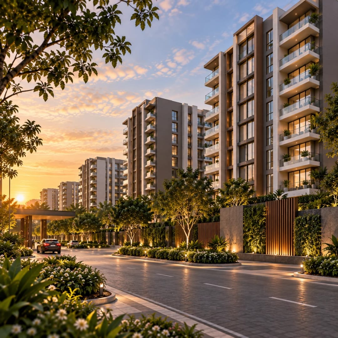 Sumadhura Pramoda | RR Nagar | 3 BHK | ₹1.9 Cr* in Rajarajeshwari Nagar (RR Nagar), Bangalore