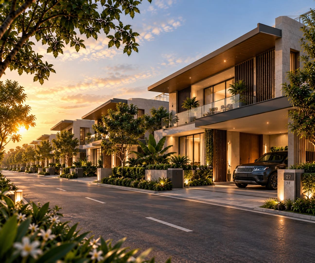 SOBHA Galera | Whitefield Extension | 4 BHK Villas in Whitefield Extension, Bangalore
