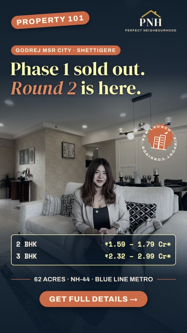 Luxury living near the airport
