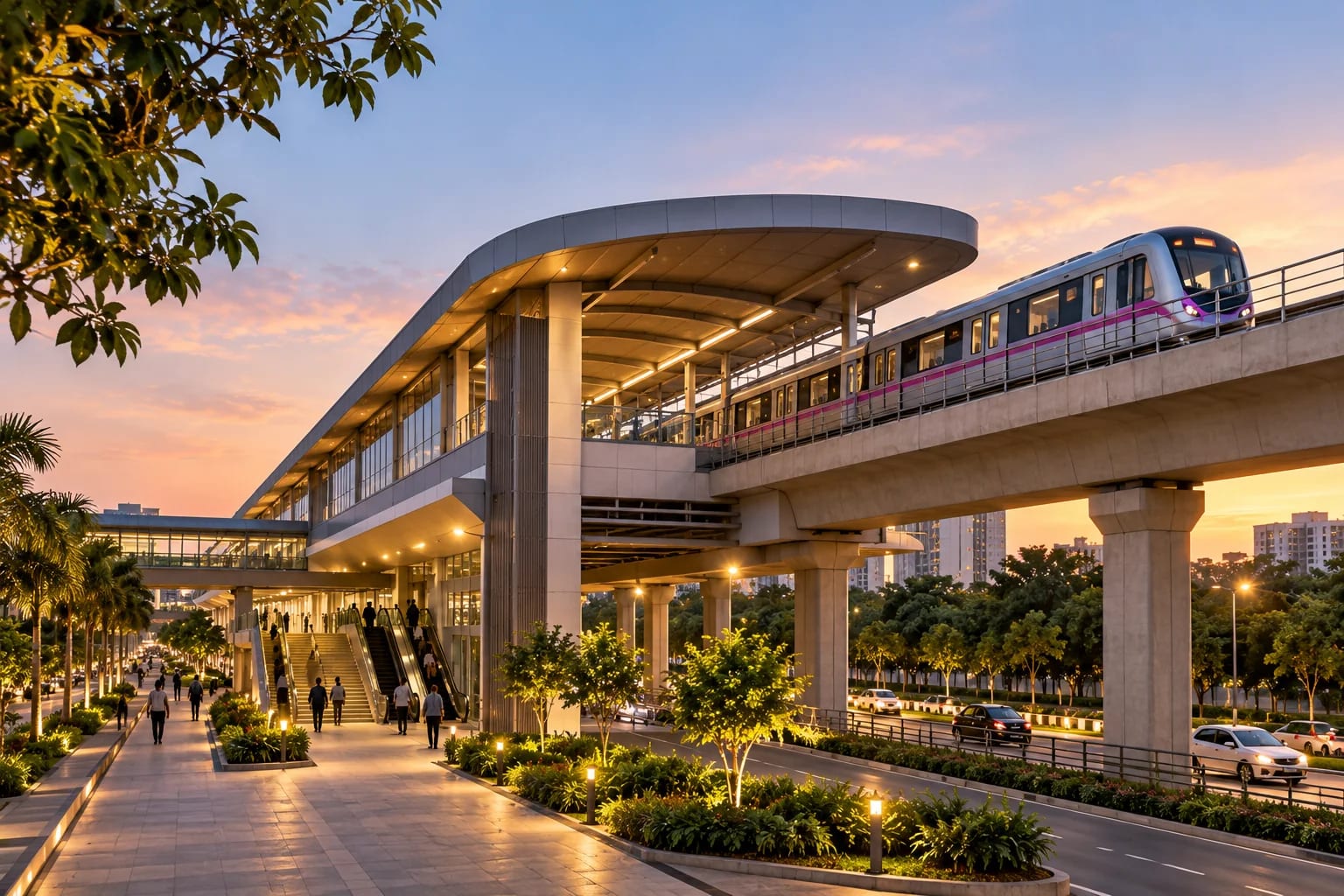Lodha Hopefarm Whitefield Location and Connectivity in Whitefield, Bangalore