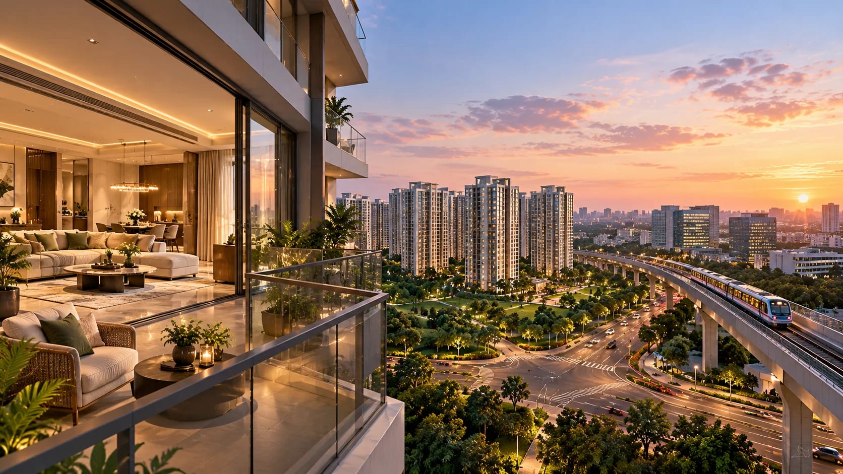 Lodha Whitefield 3.5 BHK Price at Hope Farm Junction in Whitefield, Bangalore