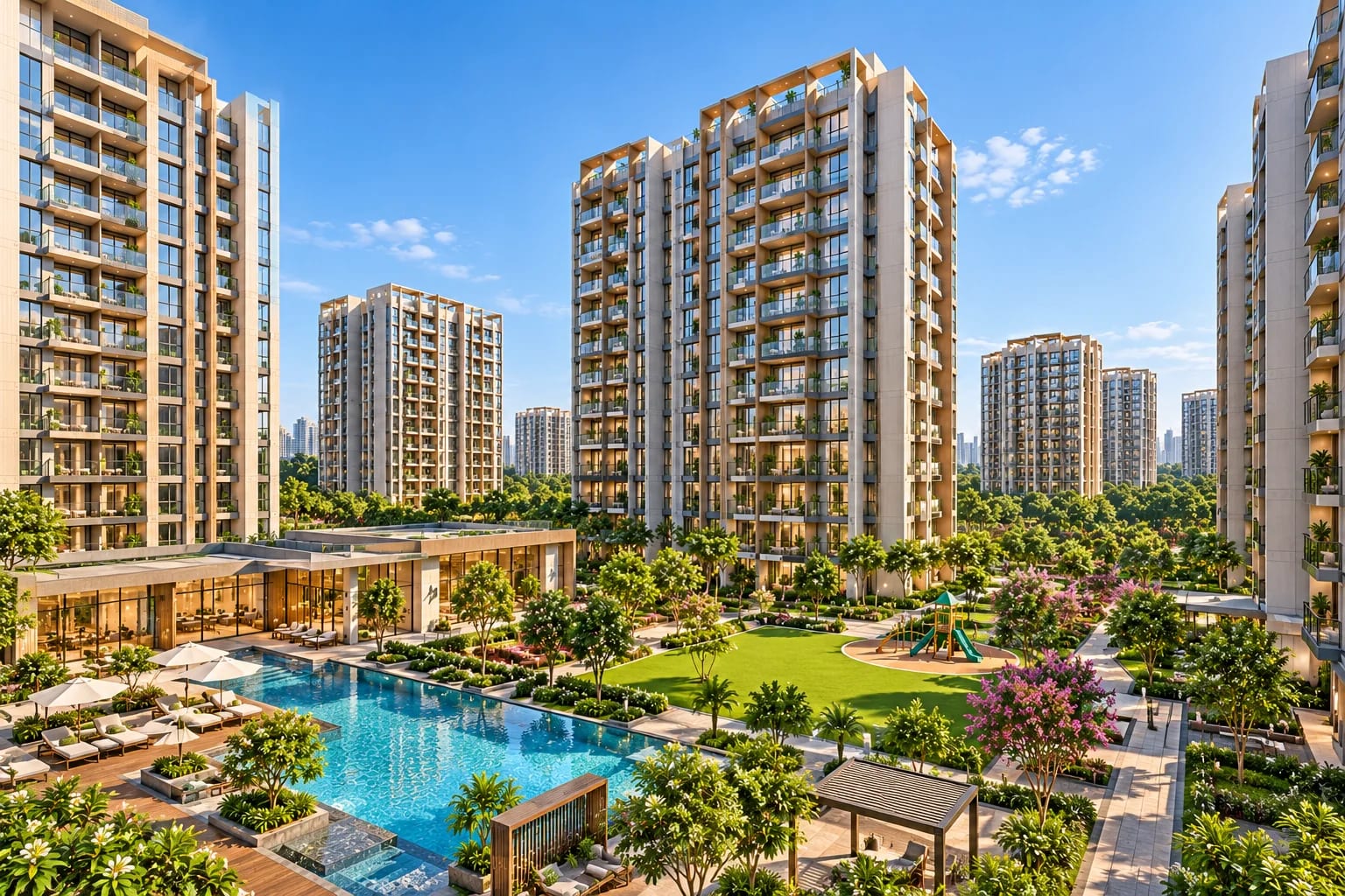 Arvind ITPL Location and Connectivity in Whitefield, Bangalore