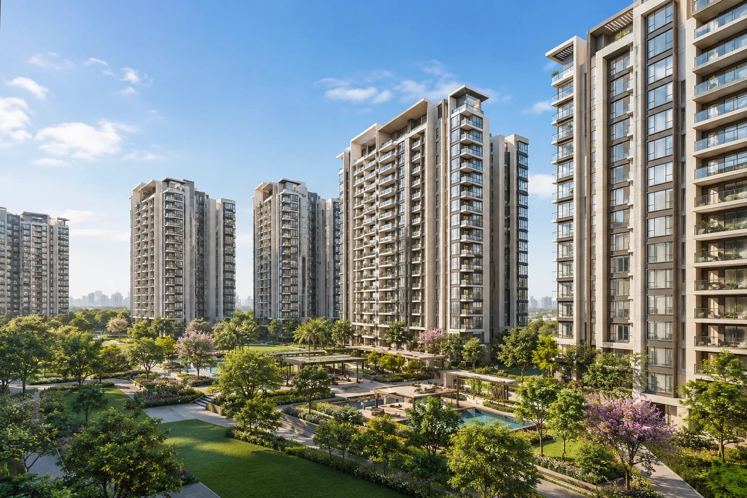 Lodha Whitefield Amenities in Hope Farm Junction in Whitefield, Bangalore