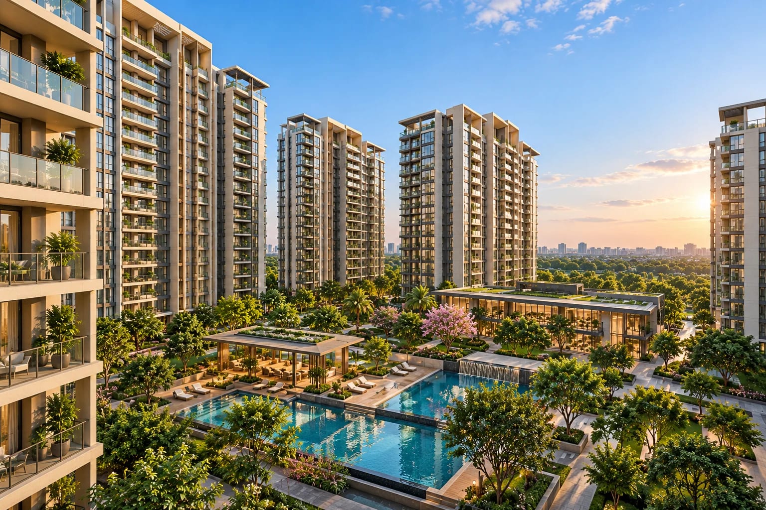 Lodha Whitefield 3.5 BHK Price at Hope Farm Junction in Whitefield, Bangalore