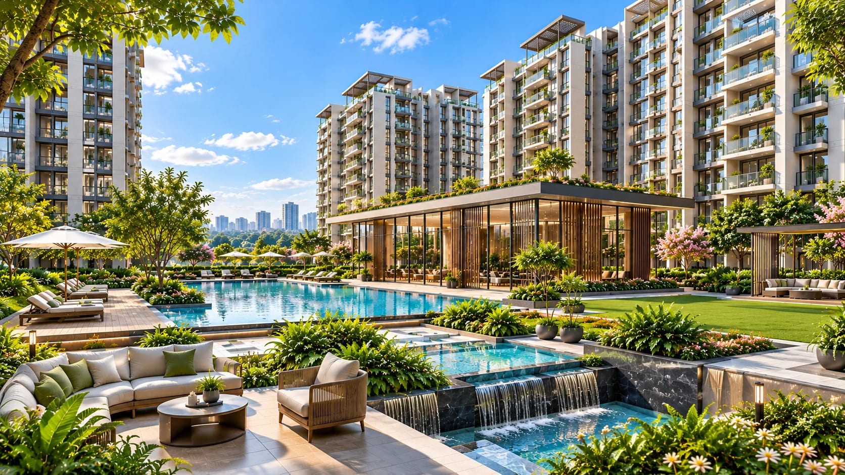 Lodha Hopefarm Whitefield Location and Connectivity in Whitefield, Bangalore