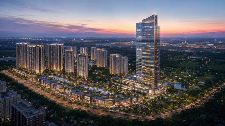 Brigade WTC Price in Devanahalli in Devanahalli, Bangalore