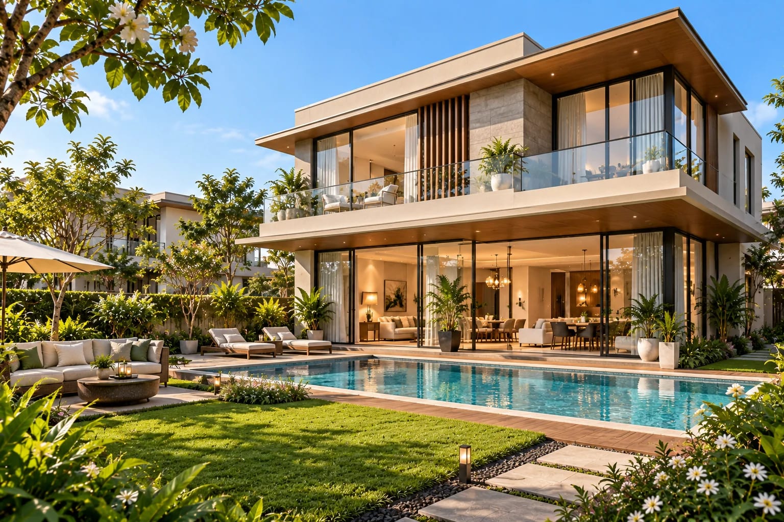 Prestige Springwood Location in Yerthiganahalli in Yerthiganahalli, Bangalore