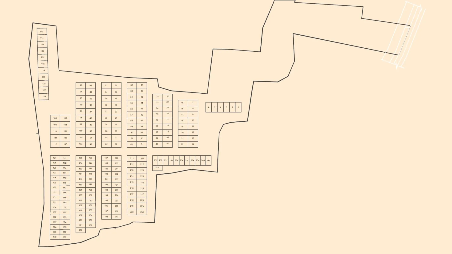 Godrej Florenne in Whitefield Master Plan