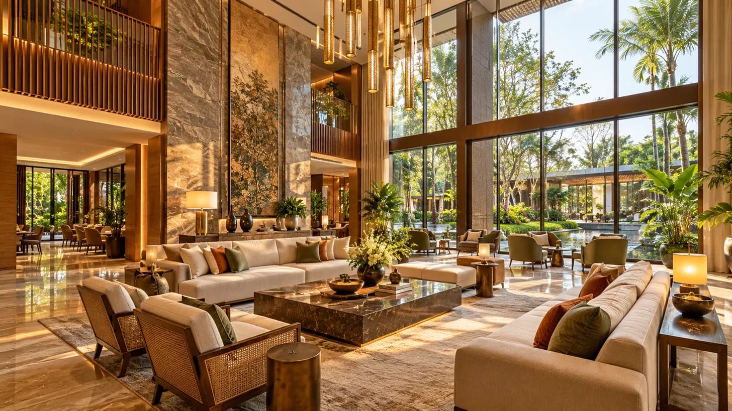 Sobha Hennur Amenities in Bangalore