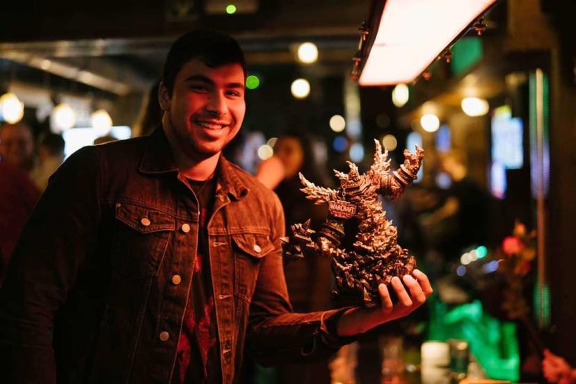Les pinceaux du maître Yadar : ateliers de peinture de figurines
