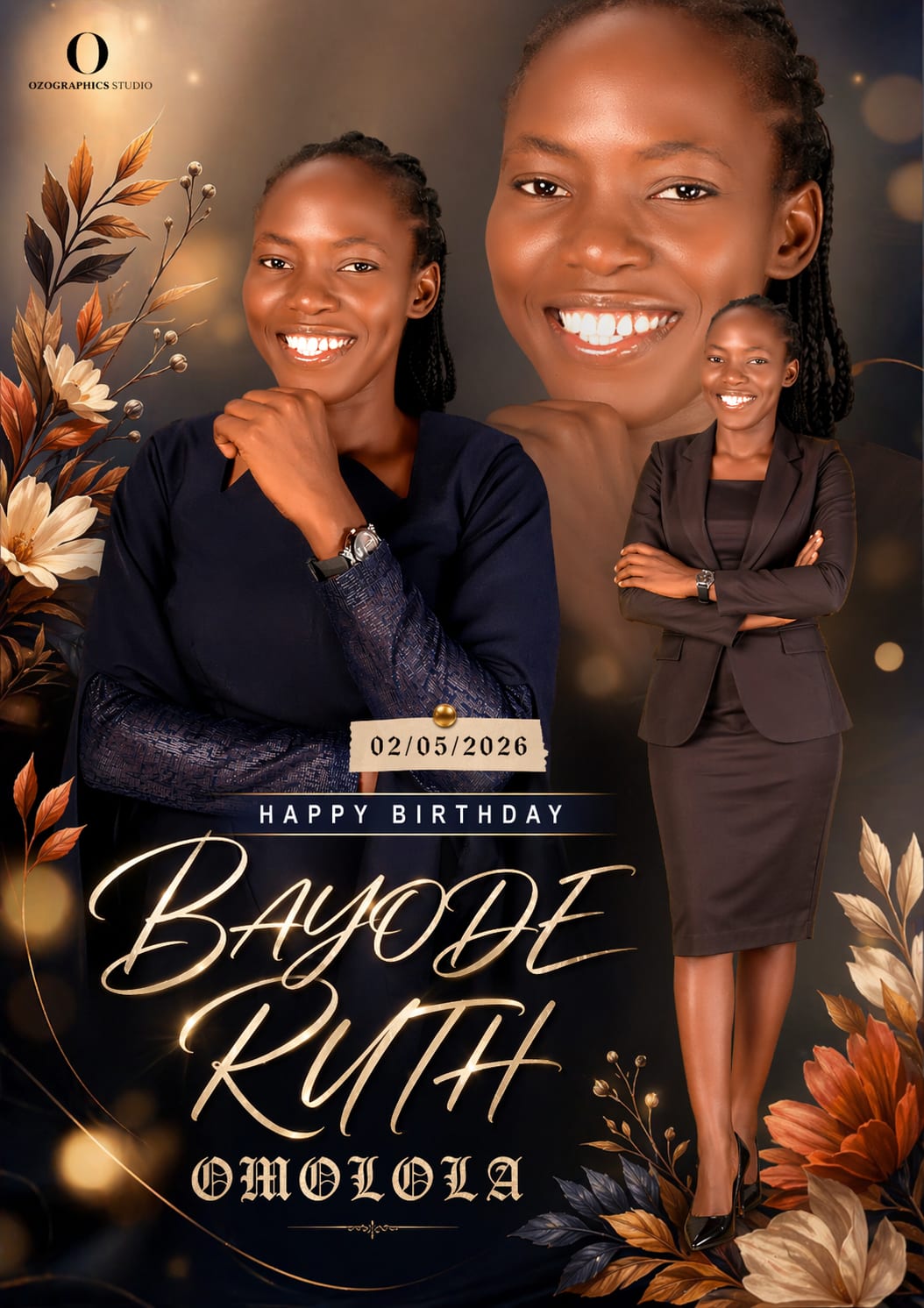 Happy Birthday Ruth