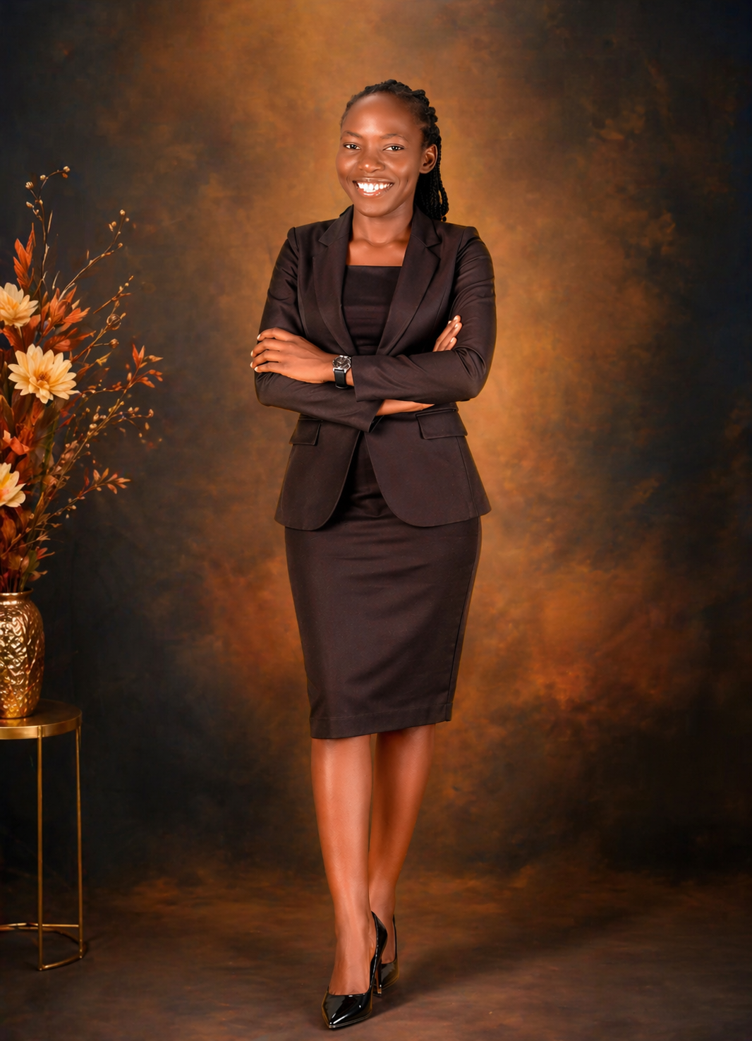 Mrs. Ruth Omolola Bayode