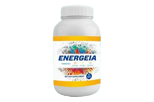 Energeia - Best Fat Burner Supplement