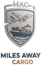Miles Away Cargo project logo