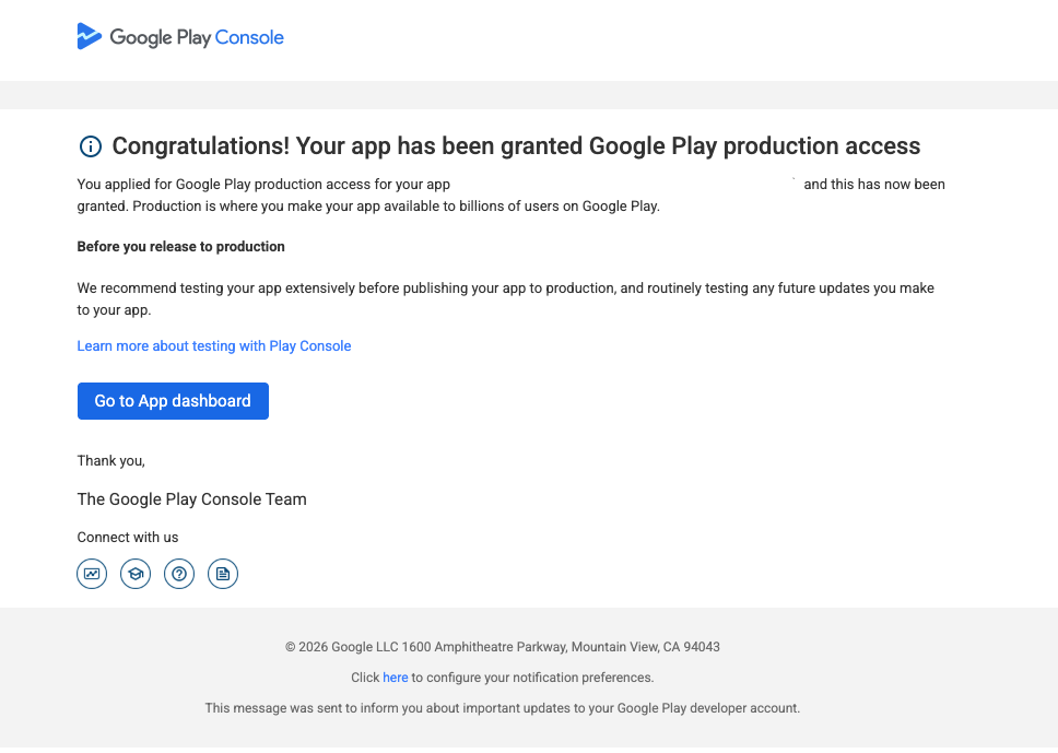 Play Store Production Access কীভাবে পাবেন? 