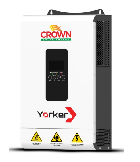 Crown Yorker Series 3.6kW Inverter