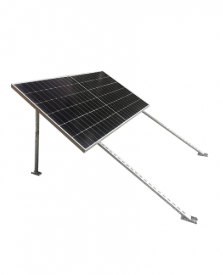 L2 Solar Stand (Galvanized)