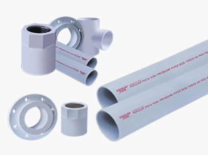 Popular UPVC Pipe