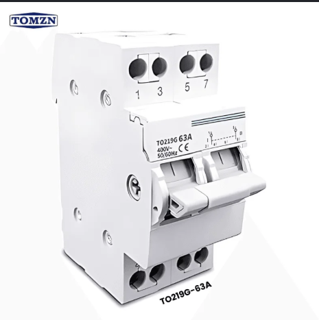 Tomzn Changeover Switch