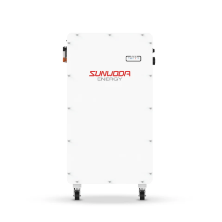 Luminey Lithium Battery 16kW