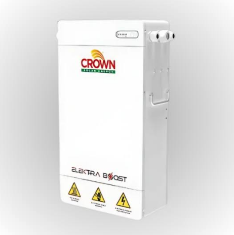 Crown Lithium Battery 16kW