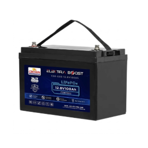 Crown Lithium Battery 12V