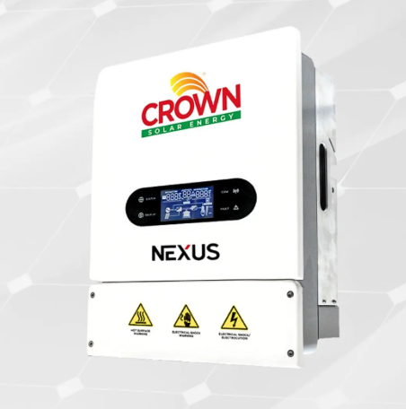 Crown Nexus Series 8kW Inverter