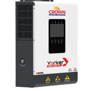 Crown Yorker Series 6kW Pro Inverter