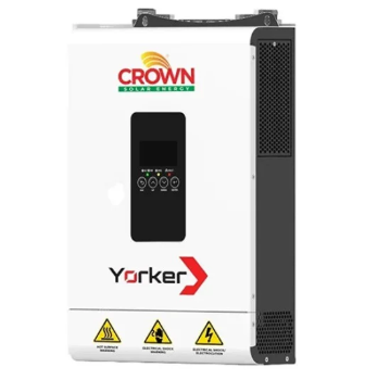 Crown Yorker Series 6kW Inverter