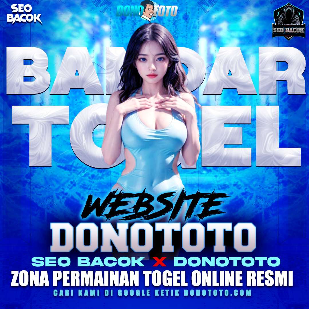 DONOTOTO # Zona Permainan Togel Online Hadiah Terbesar