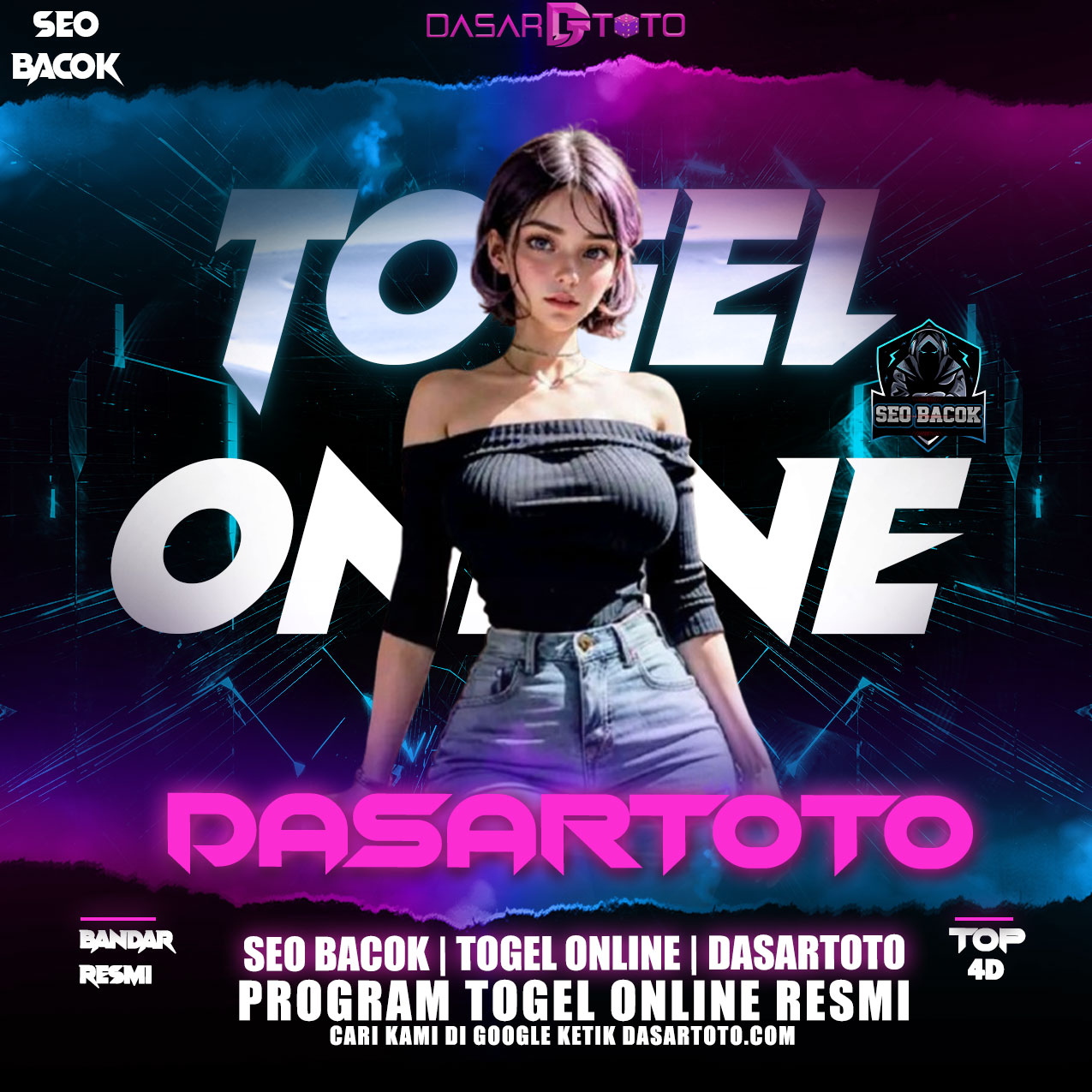 DASARTOTO | Program Togel Online Berbasis Digital Terbaik