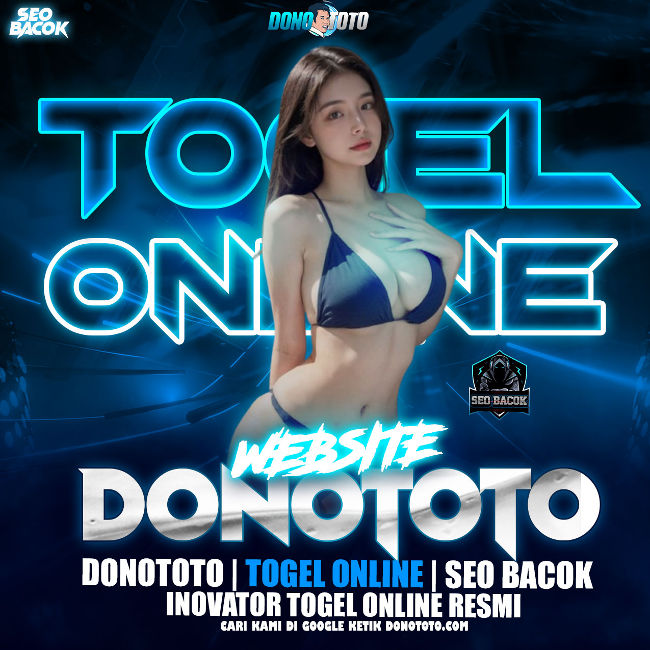 DONOTOTO | Inovator Togel Online Terbukti Banjir Cuan