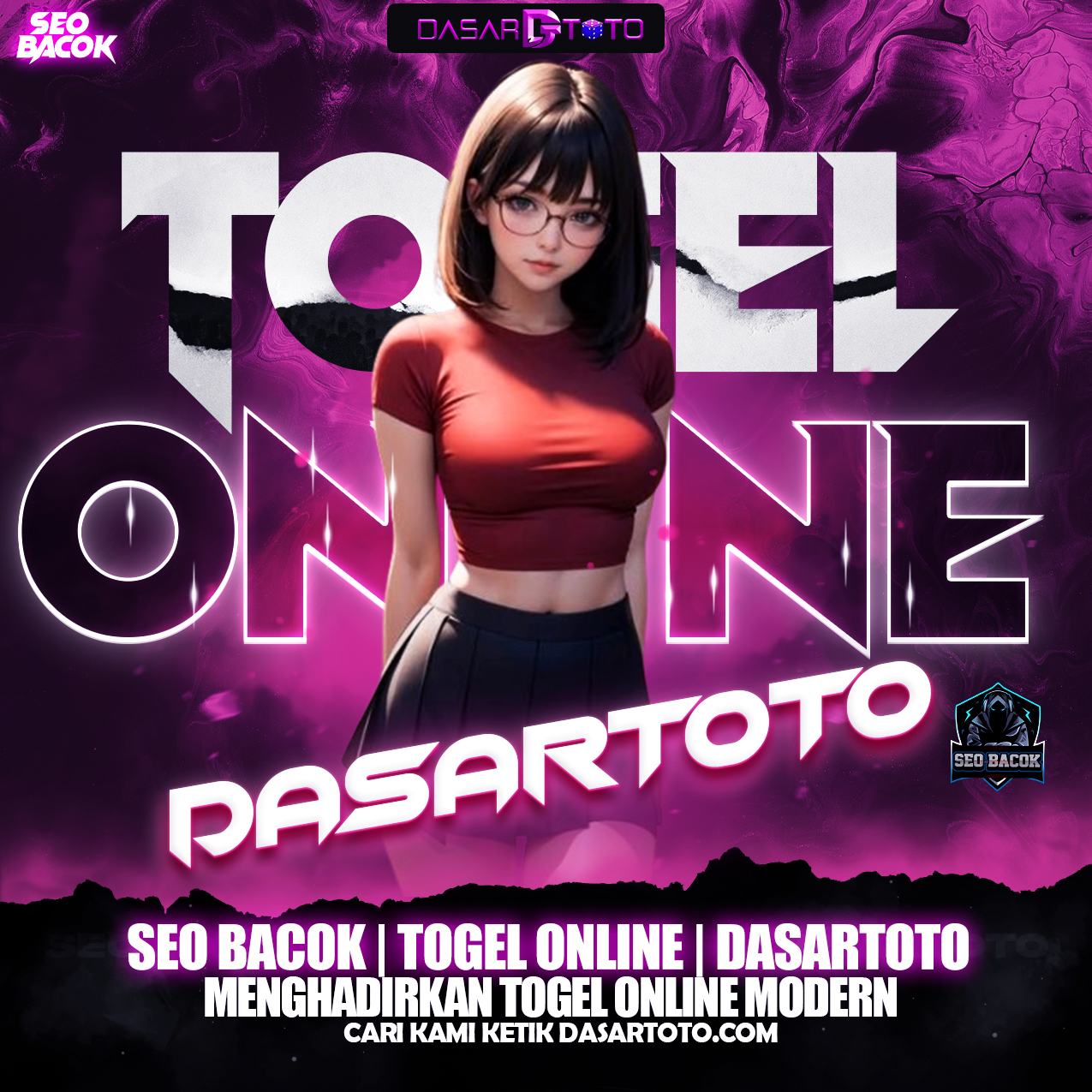 DASARTOTO | Menghadirkan Togel Online Resmi Bernuansa Modern