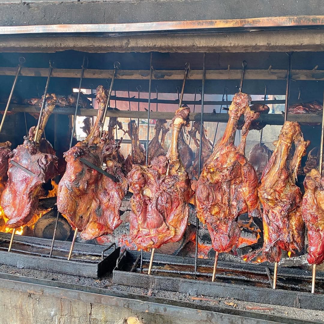 Preparación de la mamona