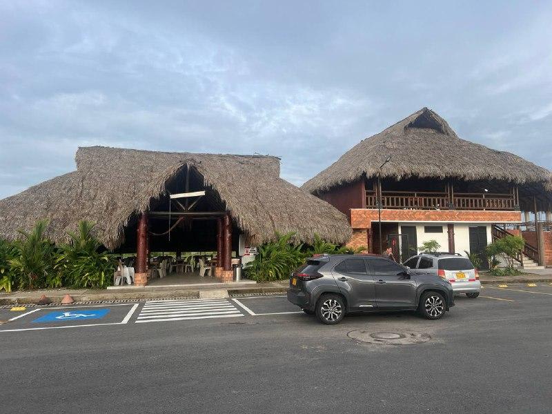 Sede Campestre - Vía Puerto López