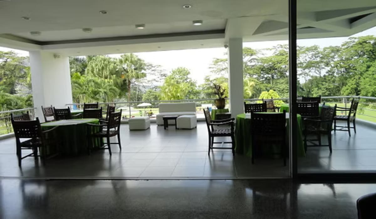 Salón Terraza