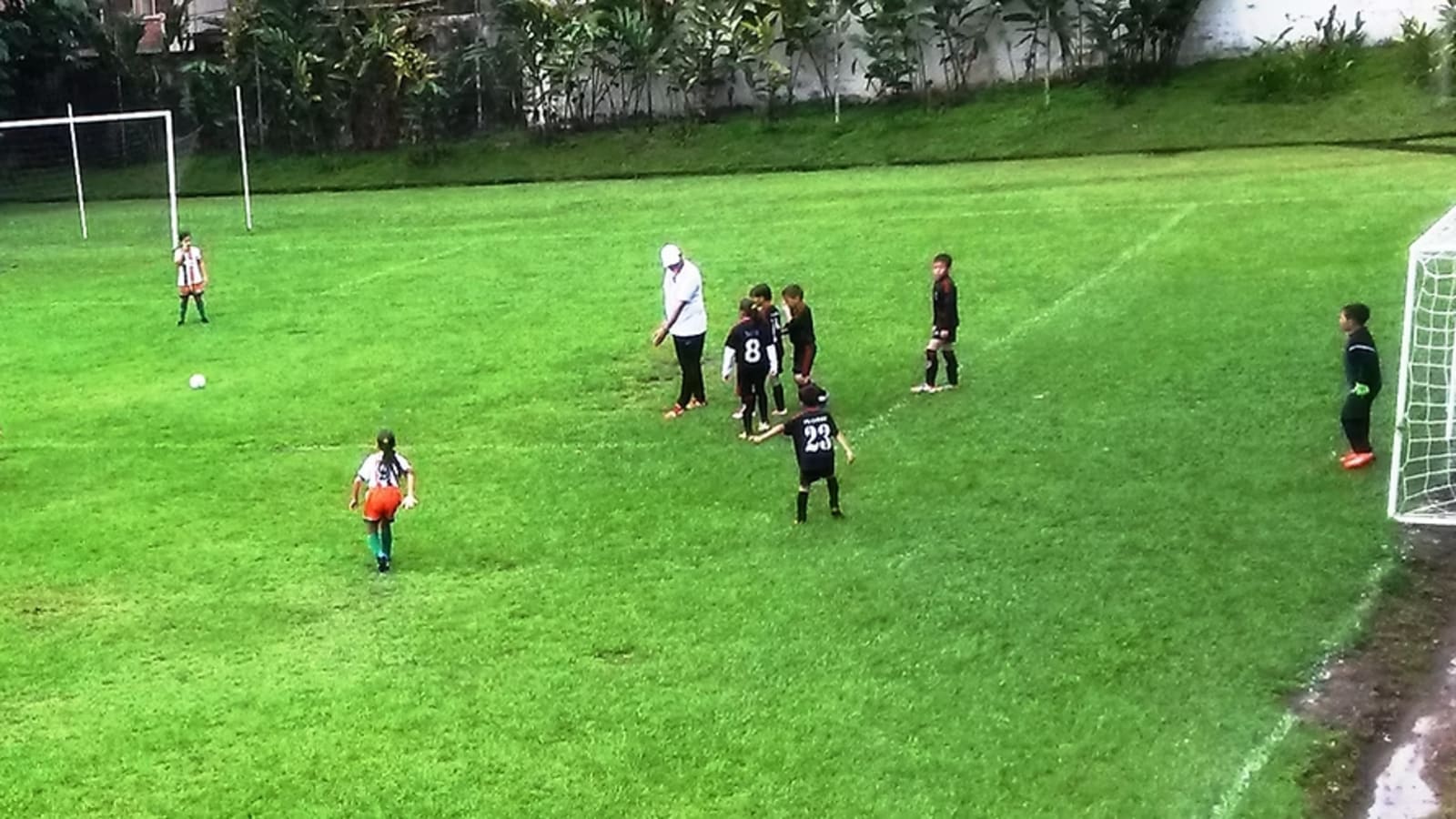 Cancha de fútbol 4