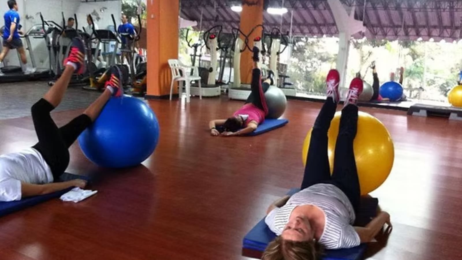 Gimnasio 5