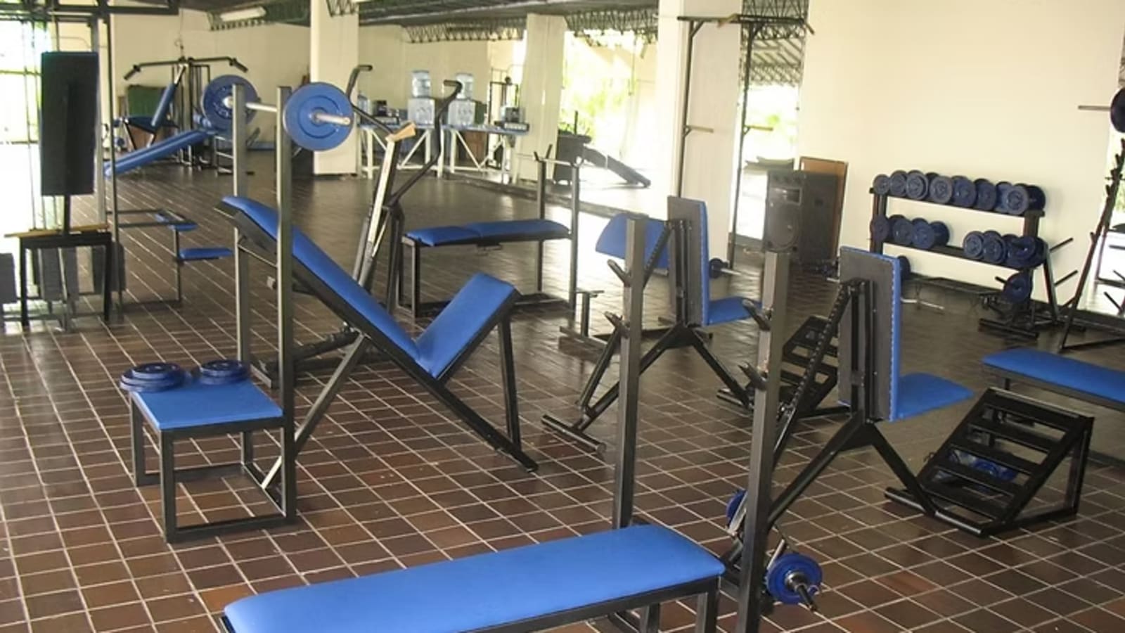 Gimnasio 6