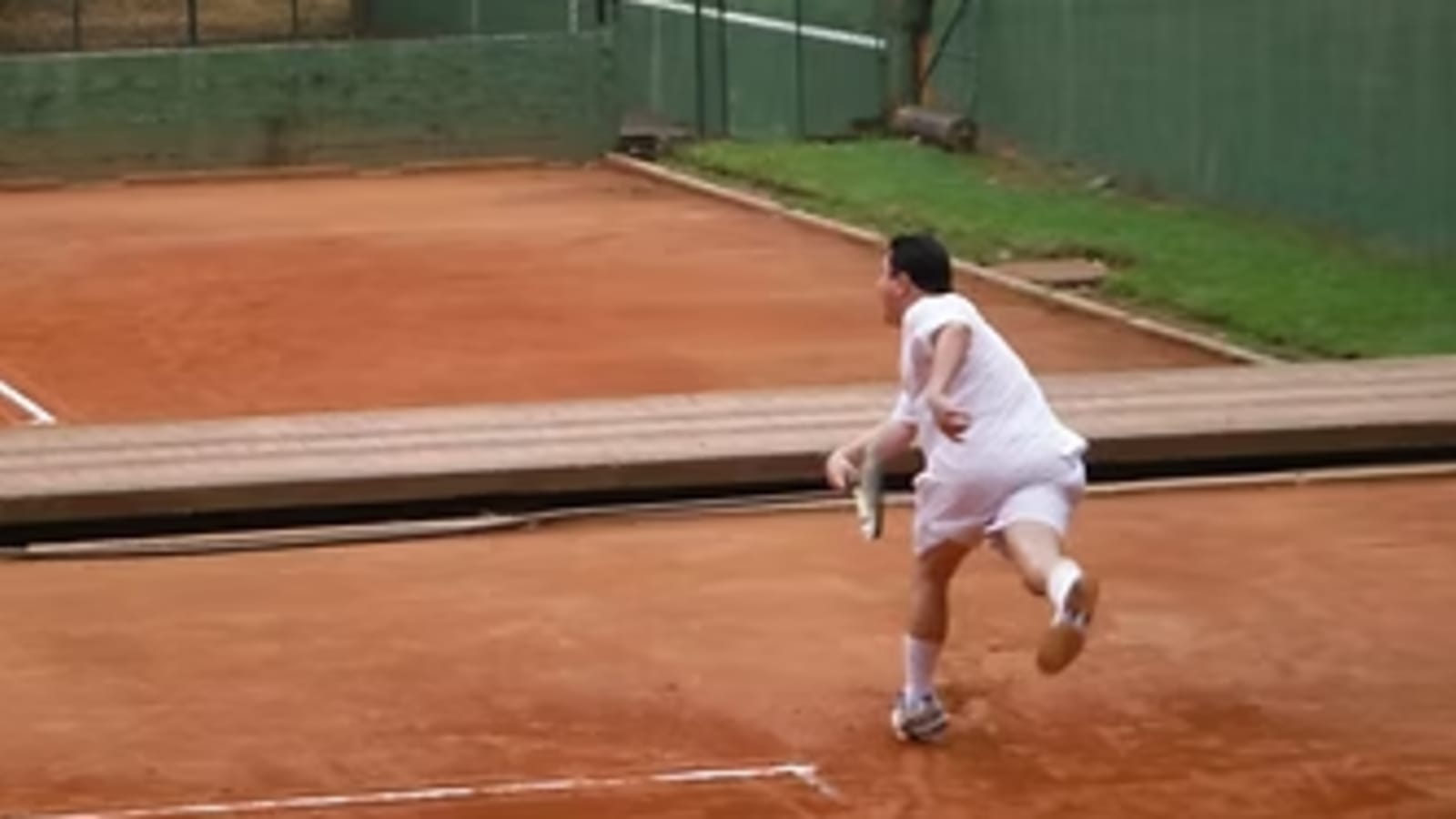Cancha de tenis 2