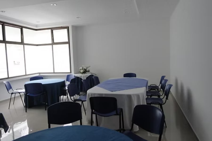 Salón Presidente