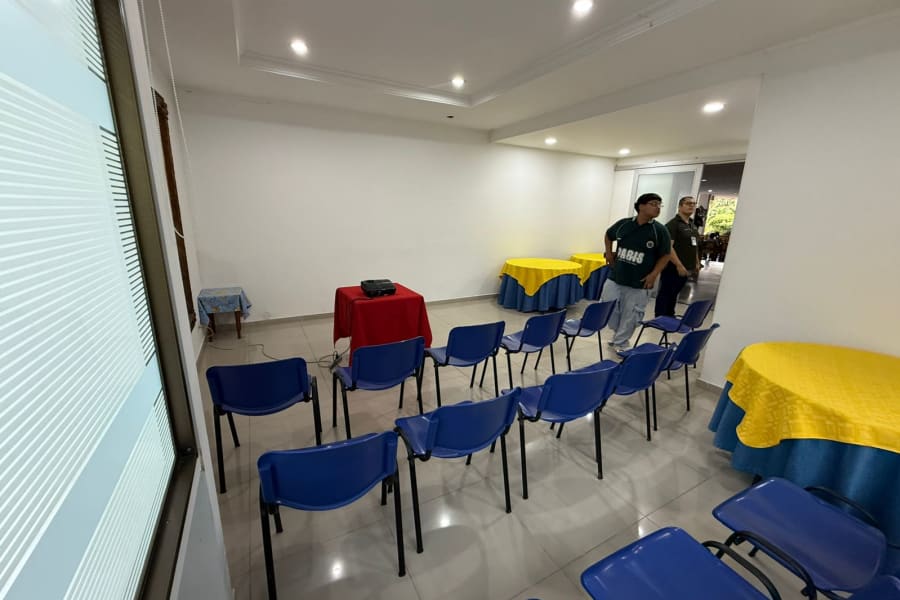 Salón Presidente