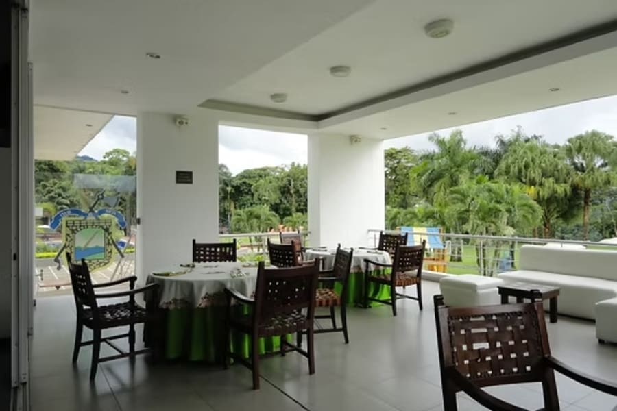 Salón Terraza