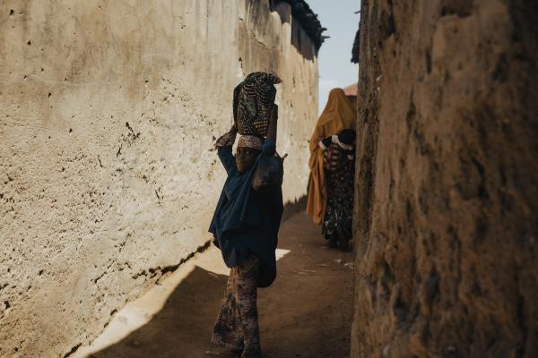 Durbar riders in colorful regalia